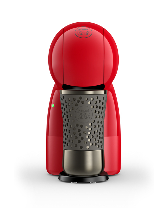 Cafetera Krups Piccolo Xs Roja Dolce Gusto Bares L Manual