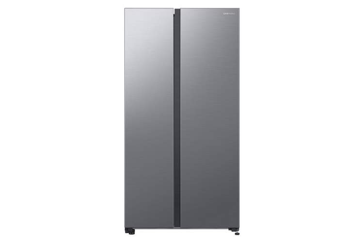 Frigor Fico Americano Samsung Rs Dg S Ef X Cm Inox