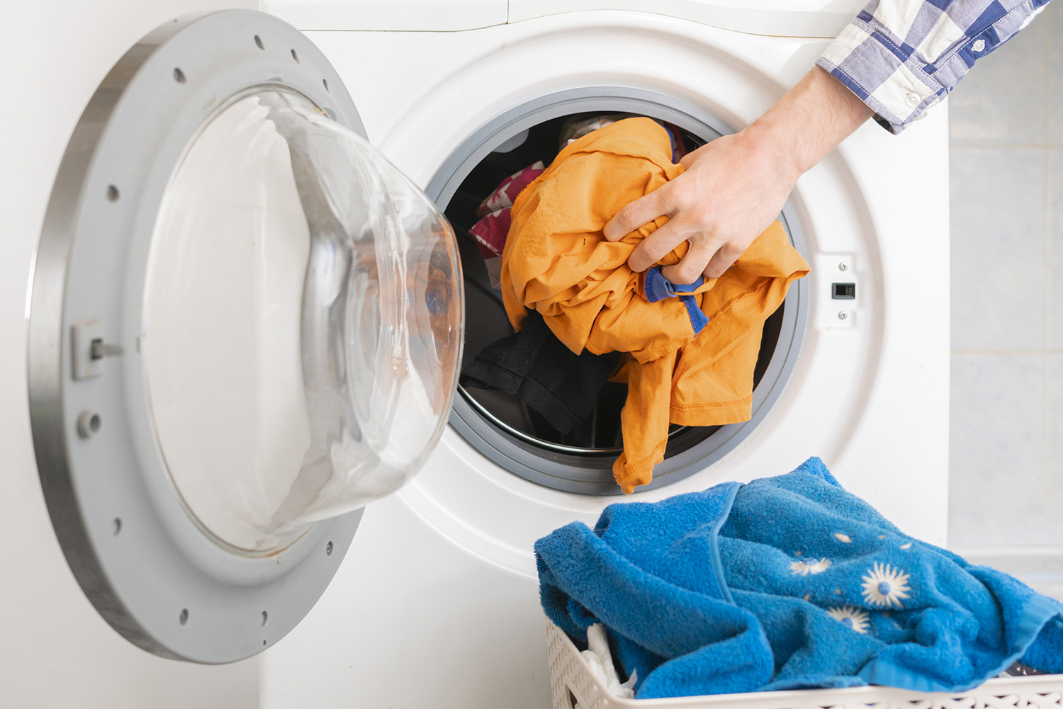 Guía de capacidad y tamaño de carga de lavadoras