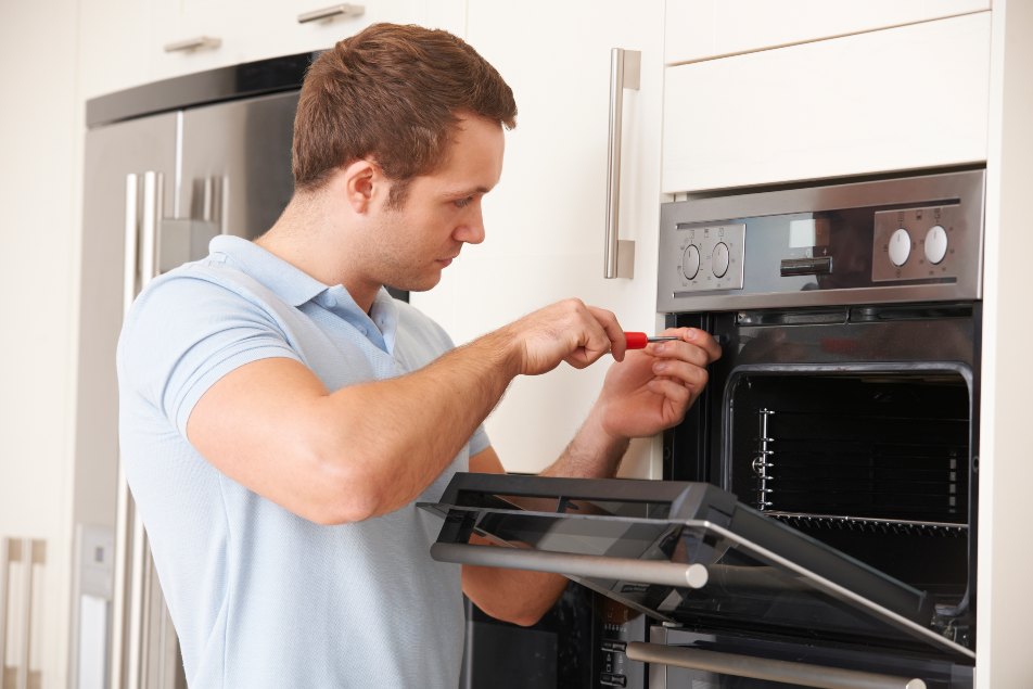 Cómo instalar un horno eléctrico empotrable?