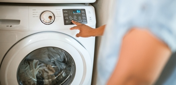 malla Cadena condensador Cómo limpiar la lavadora con vinagre y bicarbonato - El Blog de Mi Electro