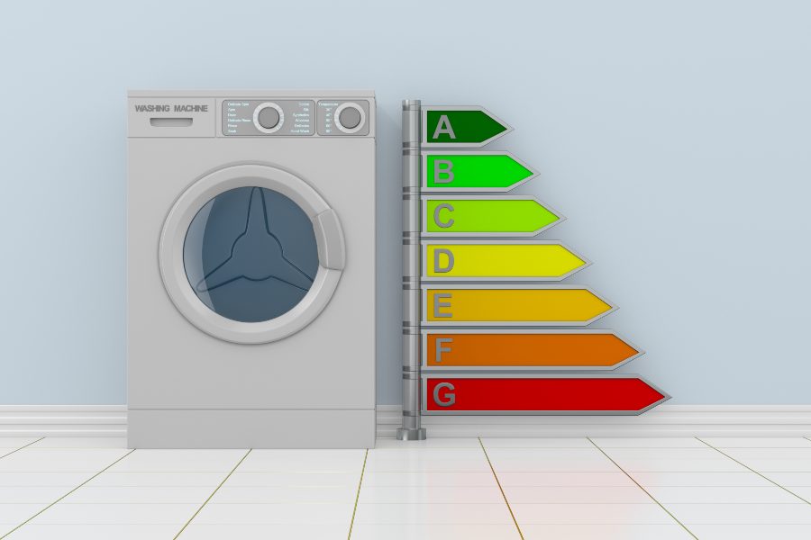 Cómo usar de forma eficiente la lavadora y la secadora… y ahorrar energía -  Foto 1