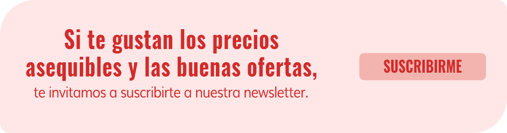 Suscribete a nuestra newsletter hoy