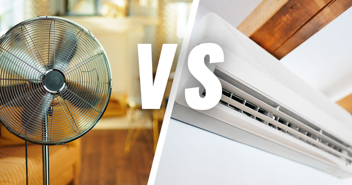 ¿Qué Gasta Más Un Ventilador O El Aire Acondicionado?