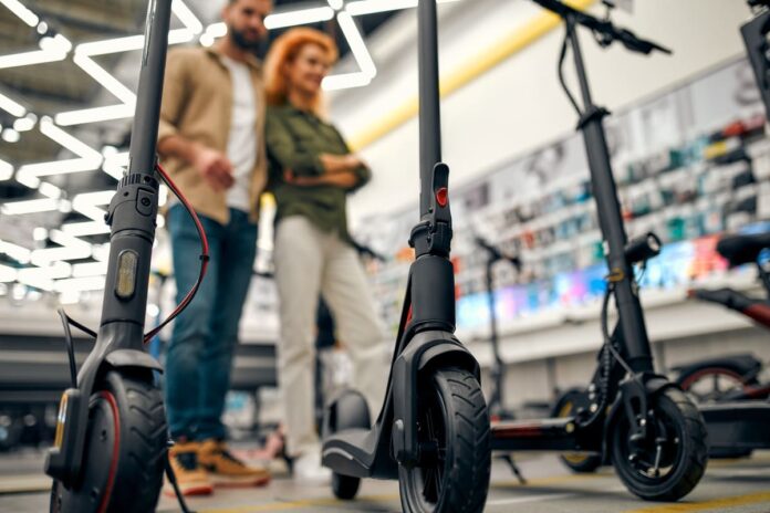 Que tienes que saber antes de comprarte un patinete eléctrico