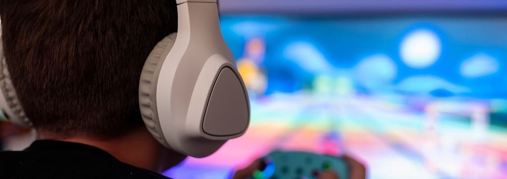 Auriculares gaming y cascos gaming de calidad