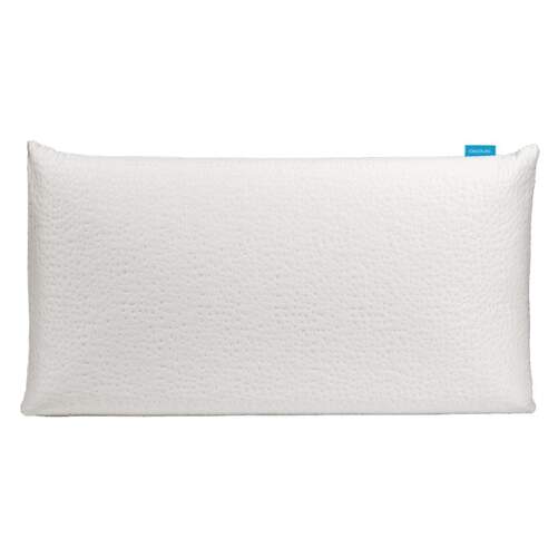 Almohada Cecotec Flow PureAdapt - 150 cm, funda extraíble, blanco