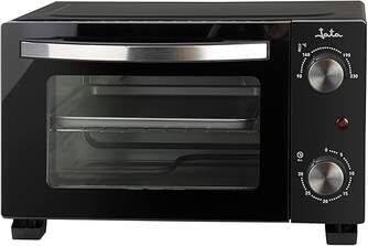 HORNO SOBREMESA JATA JEHN0910 10L 800W 37X27X23CM