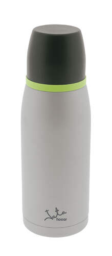 Termo de liquidos Jata 918 - 500 ml, Inox, Gris, Verde