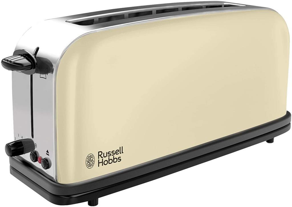 Tostador Russell Hobbs 21395-56 - 1000W, 1 Ranura