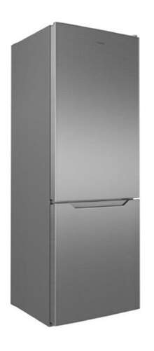 Frigorífico Combi Teka NFL342CE - Clase E, 188x60 cm, No Frost, Inox