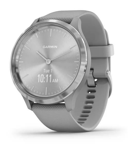 Garmin Vivomove 3 Plateado - Táctil, 5ATM