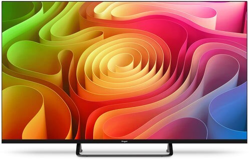 TV Engel 43" QLED LE4395QLED - 4K Ultra HD, Smart TV, HDR 10, Modo Hotel, Peana