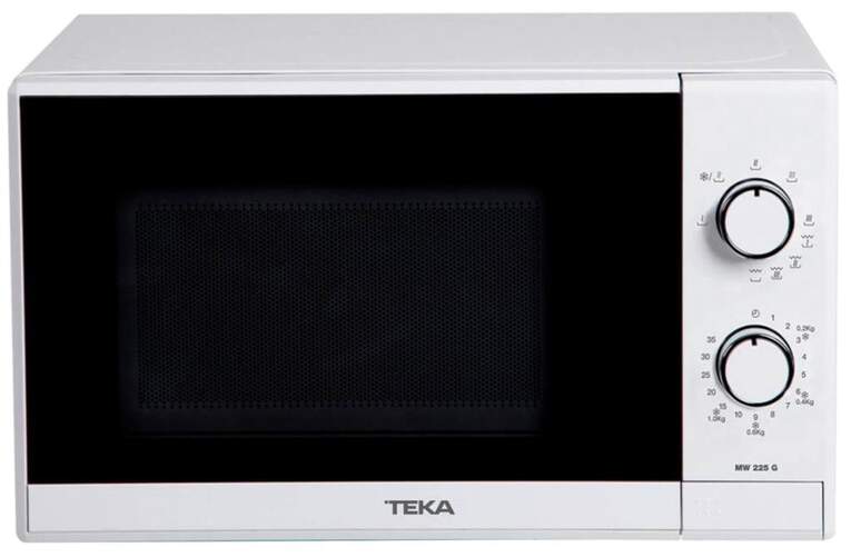 Microondas Teka MW225G - 20L, Grill