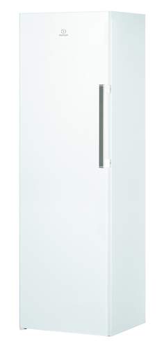 Congelador Vertical Indesit UI8F2CW - 187 x 60 cm, 1 Puerta, No Frost, Clase E, Blanco