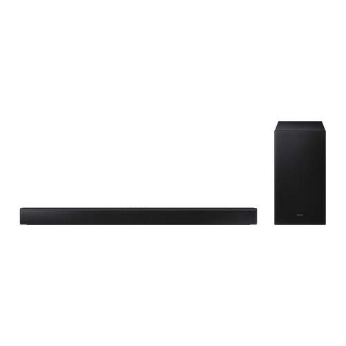 Barra de sonido HWB650D - 3.1 canales, 370 W, Dolby Audio, Bluetooth 4.2, HDMI ARC, Negro