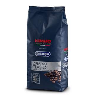 CAFE EN GRANO KIMBO VARIEDAD CLASIC 1KG