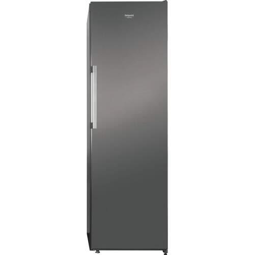 Frigorífico 1 Puerta Hotpoint SH8A2QXRD - 366 litros, 187 x 60 cm, Clase E, 37 dB, Inox