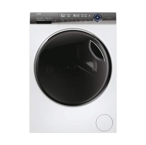 Lavadora secadora Haier HWD1BD14979UNGIB - D, 10/6kg lavado/secado, AutoDosificación, 1400rpm, WiFi