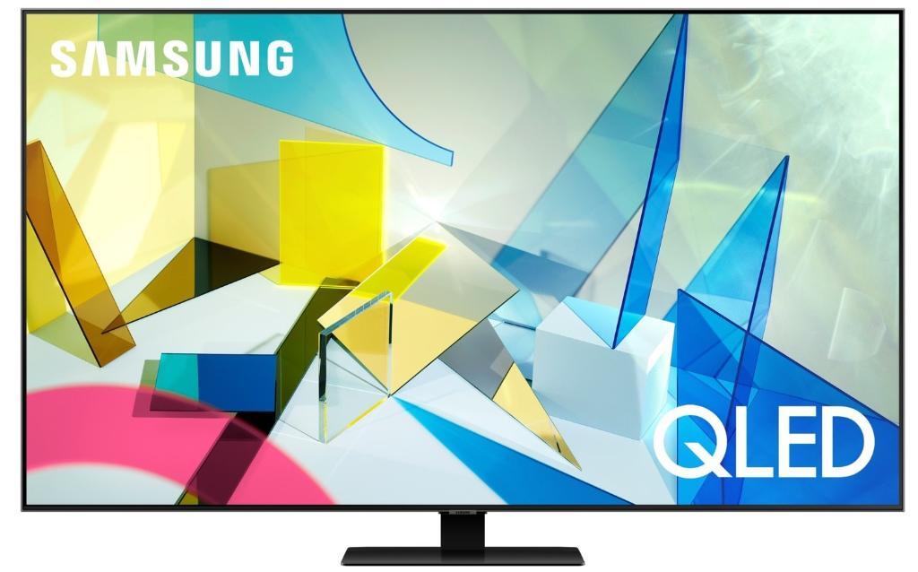 TV QLED Samsung QE65Q80T - 4K UHD, Smart TV IA