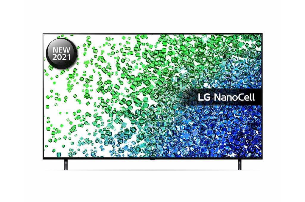 Lg 50nano806pa 50 led nanocell ultrahd 4k hdr10 pro tv webos 6.0 televisor 127 cm