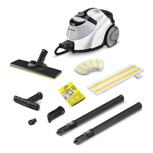 Vaporeta Karcher SC5 15126600 - 0&#39;5L+1&#39;5L, 4&#39;2 Bar, Blanco