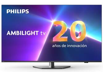 TV PHILIPS 55%%%quot; 55PUS8919 UHD STV AMBILIGHT P5 144H