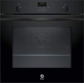 HORNO BALAY 3HB5159N3 71L MULTI CRIST NEGRO