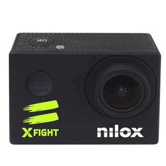 CAMARA DEPORTIVA NILOX ACTION CAM X-FIGHT BLACK  