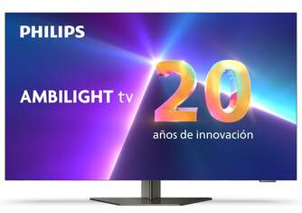 TV PHILIPS 55%%%quot; 55OLED819 UHD OLED GOOGLETV AMB P5