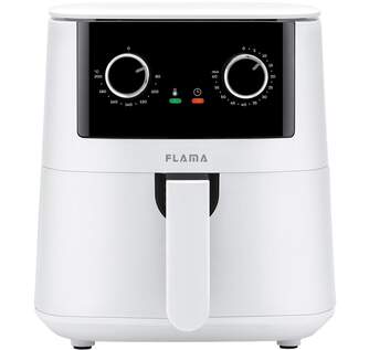 FREIDORA AIRE FLAMA 645FL 4,2L 1400W BLANCA