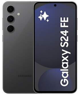 SMARTPHONE SAMSUNG S24 FE 8/256 6,7%%%quot; GRAPHITE