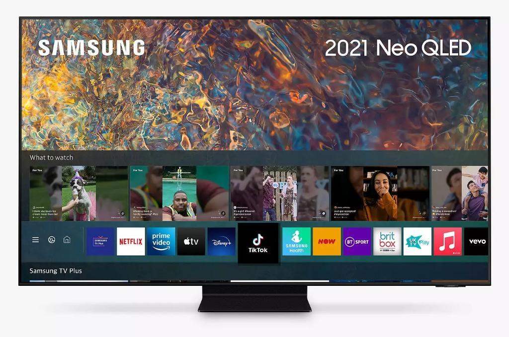 TV Neo QLED Samsung QE65QN95A - 4K, Smart TV