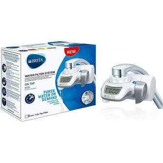 SISTEMA FILTRACION BRITA ONTAP 600L 1FILTRO