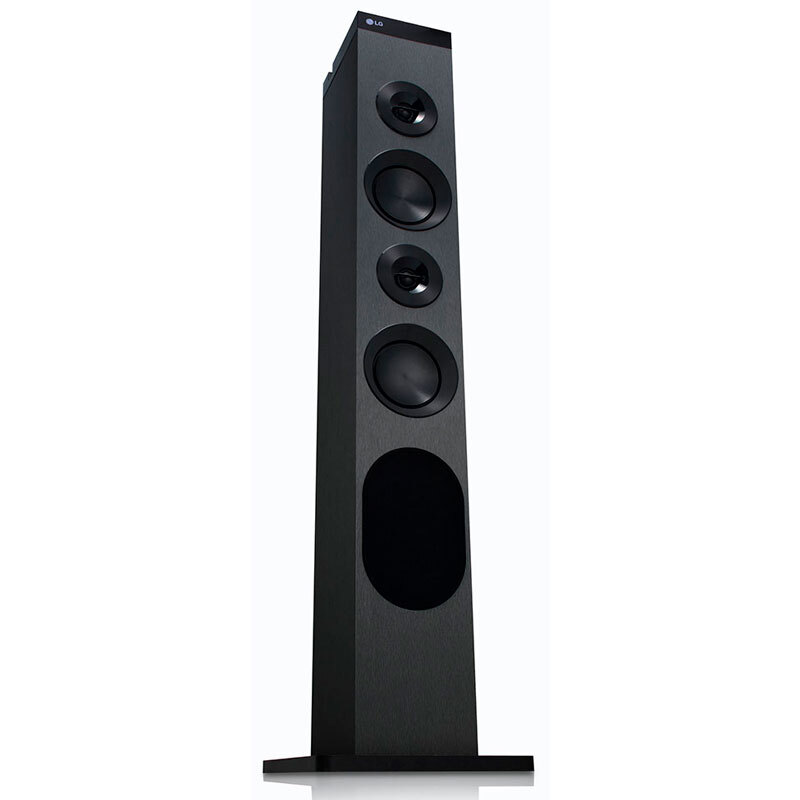 Torre de sonido LG XBOOM RL3 - 130W, TV Sound Sync