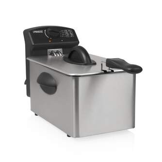 FREIDORA PRINCESS 182642 4L 2000W INOX