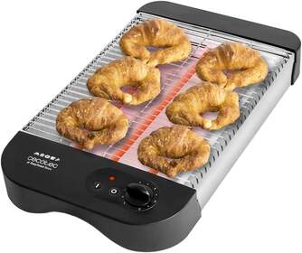 TOST. CECOTEC 08010 PLANO TUBOEASY 900W 08010 CU