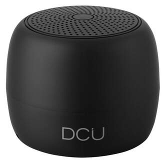 ALTAVOZ DCU MINI BLUETOOTH 5W RANURA TF NEGRO