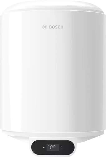 Termo Bosch TR4000T 80EBP 5974 DSP - 80 L, Hasta 85º C, Blanco