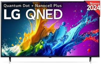 TV LG 50%%%quot; 50QNED80T6A UHD QDOT NANOCELL ALFA5