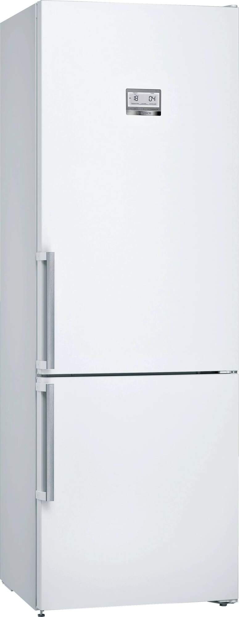 Frigorífico Combi Bosch KGN49AWDQ - Clase D, 203x70cm