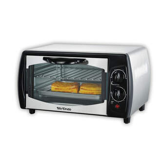 HORNO SOBREMESA MXONDA MXHC2159 9L INOX