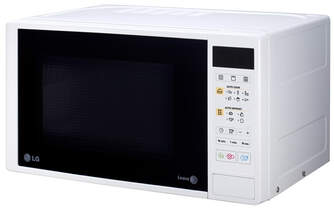 MICR. LG MH6042DW BLANCO 19L GRILL DIGITAL