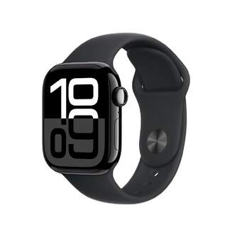 SMARTWATCH APPLE S10 GPS 42MM JET BLACK ALUMIN M/L