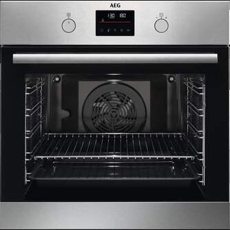 HORNO AEG BPB331161M 72L PIRO GT INOX A 