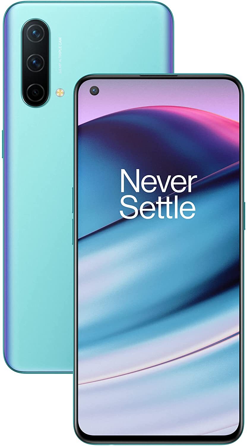 OnePlus Nord CE 5G 8/128GB Azul - 6.43" 90Hz, Snapdragon 750G