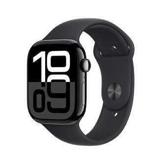 SMARTWATCH APPLE S10 GPS 46MM JET BLACK AL M/L