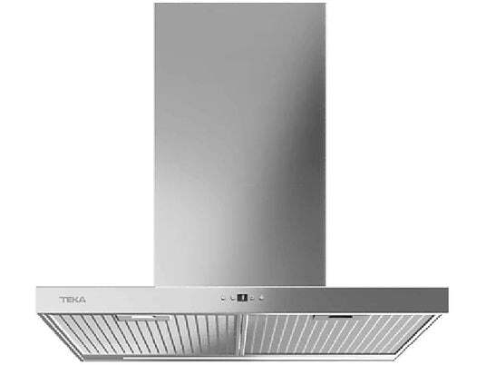 Campana extractora Teka  DSH786 112970005 - Clase A+, 70 cm, 54 dB, LED, Inox