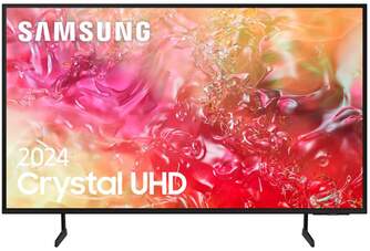 TV SAMSUNG 85%%%quot; TU85DU7175 CRYSTAL UHD SMART TV BT