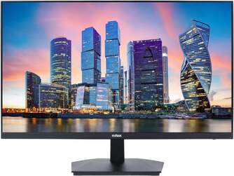 MONITOR NILOX 24%%%quot; NXM24FHD12 5MS HDMI/DP